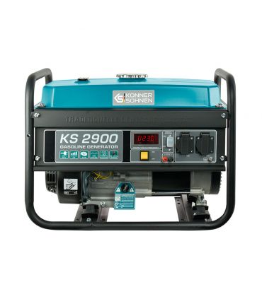 Groupe électrogène à essence "Könner & Söhnen" KS 2900