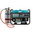 Groupe électrogène à essence/gaz Könner & Söhnen KS 5000E G