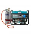 Groupe électrogène à essence/gaz Könner & Söhnen KS 9000E G