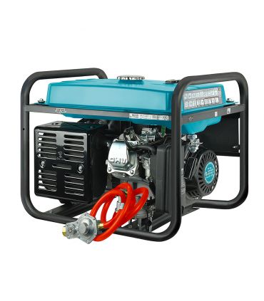 Groupe électrogène à essence/gaz "Könner & Söhnen" KS 9000E G