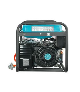 Groupe électrogène à essence/gaz "Könner & Söhnen" KS 9000E G
