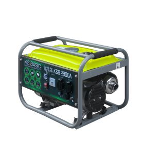 Groupe électrogène à essence KSB 2800A