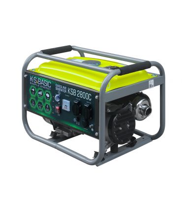 Générateur à essence "K&S BASIC" KSB 2800C
