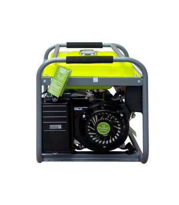 Groupe électrogène à essence KSB 6500C