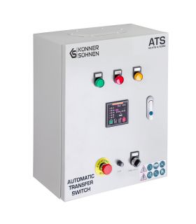 Commutateur de Transfert Automatique KS ATS 4/63HD