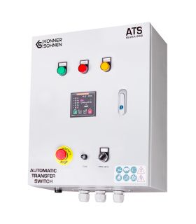 Commutateur de Transfert Automatique KS ATS 4/63HD