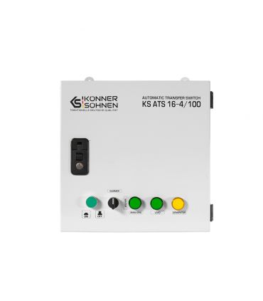 Unité de démarrage automatique du réserve KS ATS 16-4/100