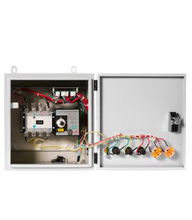 Unité de démarrage automatique du réserve KS ATS 16-4/100