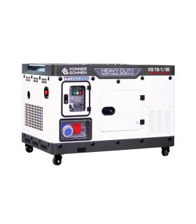 Groupe électrogène Diesel KS 16-1/3E