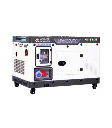 Groupe électrogène Diesel KS 16-1/3E