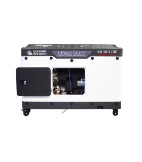 Groupe électrogène Diesel KS 16-1/3E