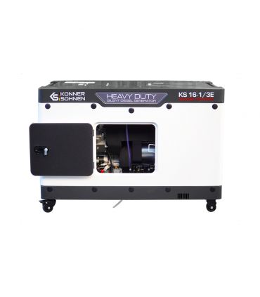 Groupe électrogène Diesel KS 16-1/3E