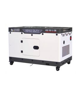 Groupe électrogène Diesel KS 16-1/3E