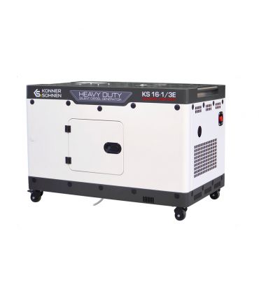 Groupe électrogène Diesel KS 16-1/3E