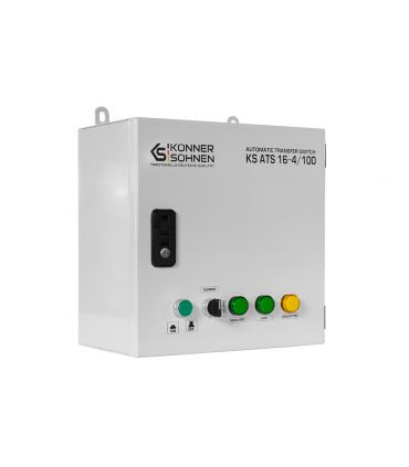 Unité de démarrage automatique du réserve KS ATS 16-4/100