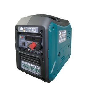 Groupe électrogène de courant continu KS 24VS-DC