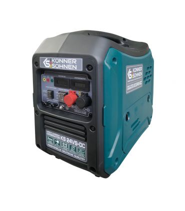 Groupe électrogène de courant continu KS 24VS-DC