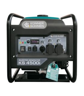 Groupe électrogène onduleur KS 4500i