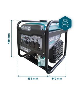 Groupe électrogène onduleur KS 4500i