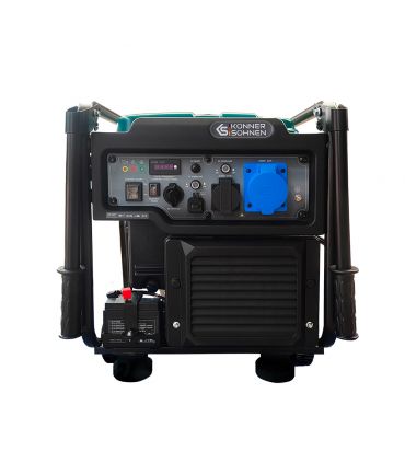 Groupe électrogène inverter KS 6500iE