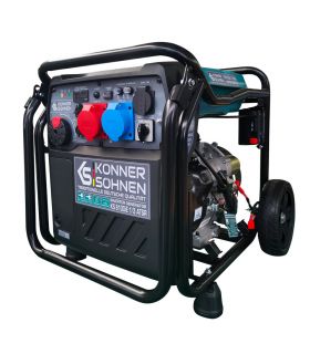 Générateur Inverter KS 8100iE 1/3 ATSR