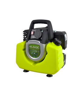 Groupe électrogène-onduleur KSB 10i