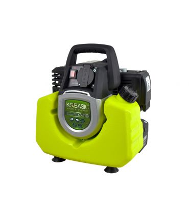 Groupe électrogène-onduleur KSB 10i