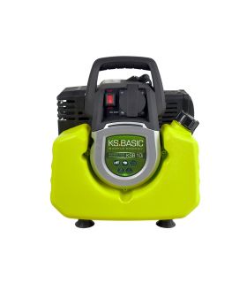 Groupe électrogène-onduleur KSB 10i