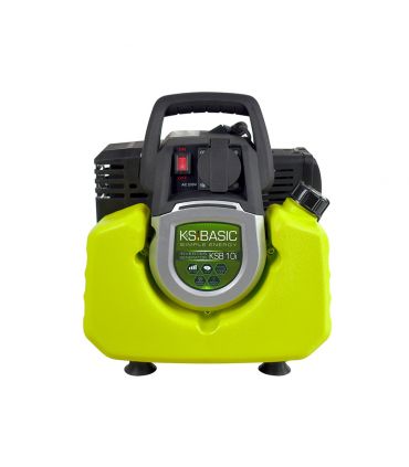 Groupe électrogène-onduleur KSB 10i