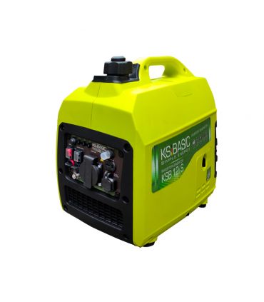 Groupe électrogène-onduleur KSB 12i S