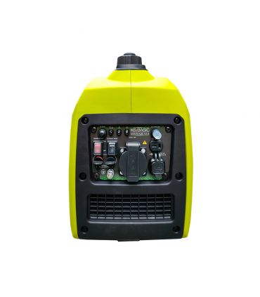 Groupe électrogène-onduleur KSB 12i S