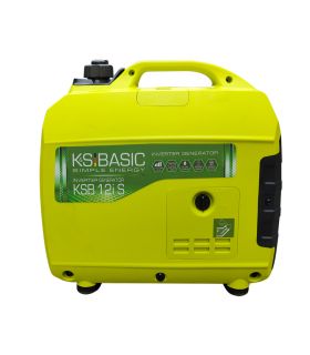 Groupe électrogène-onduleur KSB 12i S