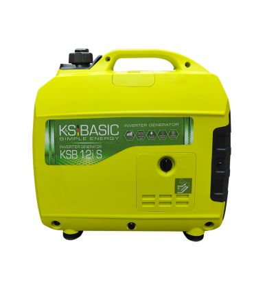 Groupe électrogène-onduleur KSB 12i S