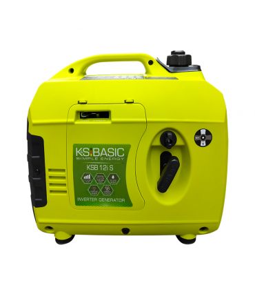 Groupe électrogène-onduleur KSB 12i S