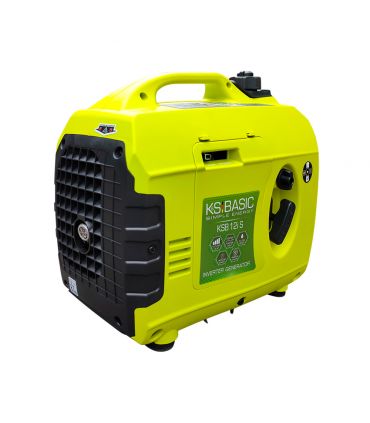 Groupe électrogène-onduleur KSB 12i S