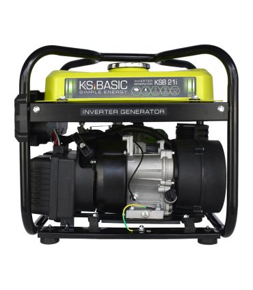 Groupe électrogène-onduleur KSB 21i