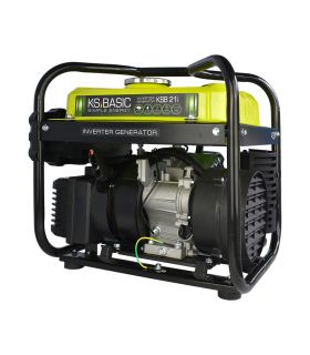 Groupe électrogène-onduleur KSB 21i