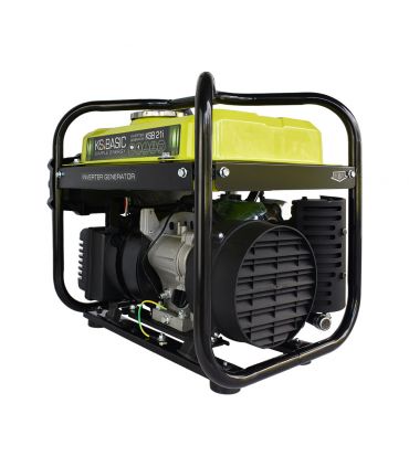 Groupe électrogène-onduleur KSB 21i