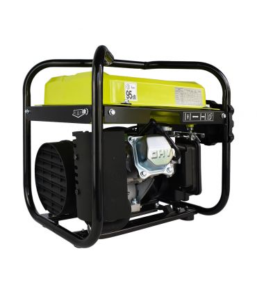 Groupe électrogène-onduleur KSB 21i