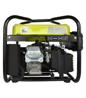 Groupe électrogène-onduleur KSB 21i