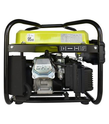 Groupe électrogène-onduleur KSB 21i