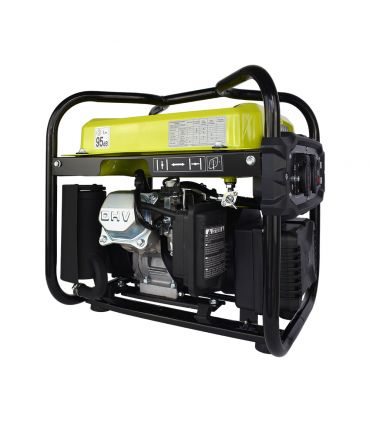 Groupe électrogène-onduleur KSB 21i