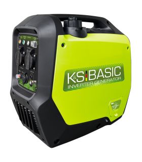 Groupe électrogène-onduleur KSB 21i S