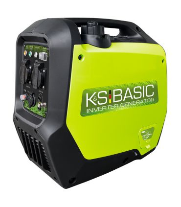 Groupe électrogène-onduleur KSB 21i S