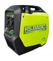 Groupe électrogène-onduleur Könner & Söhnen KSB 21i S