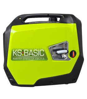 Groupe électrogène-onduleur KSB 21i S