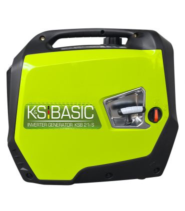 Groupe électrogène-onduleur KSB 21i S