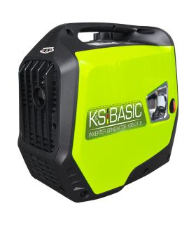 Groupe électrogène-onduleur KSB 21i S