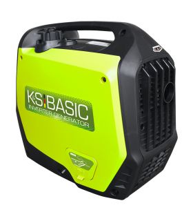 Groupe électrogène-onduleur KSB 21i S