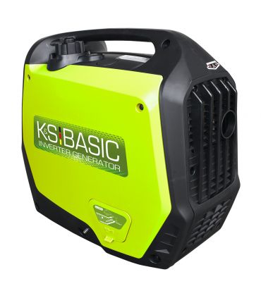 Groupe électrogène-onduleur KSB 21i S